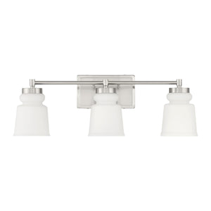 Meridian - 3-Light Bathroom Vanity Light - Lights Canada