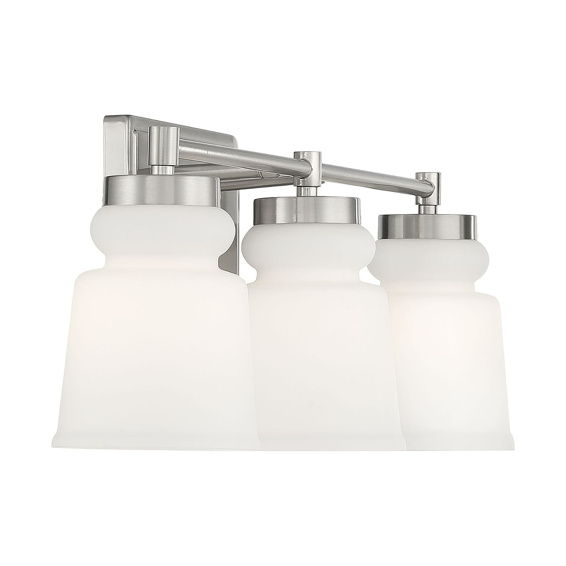 Meridian - 3-Light Bathroom Vanity Light - Lights Canada