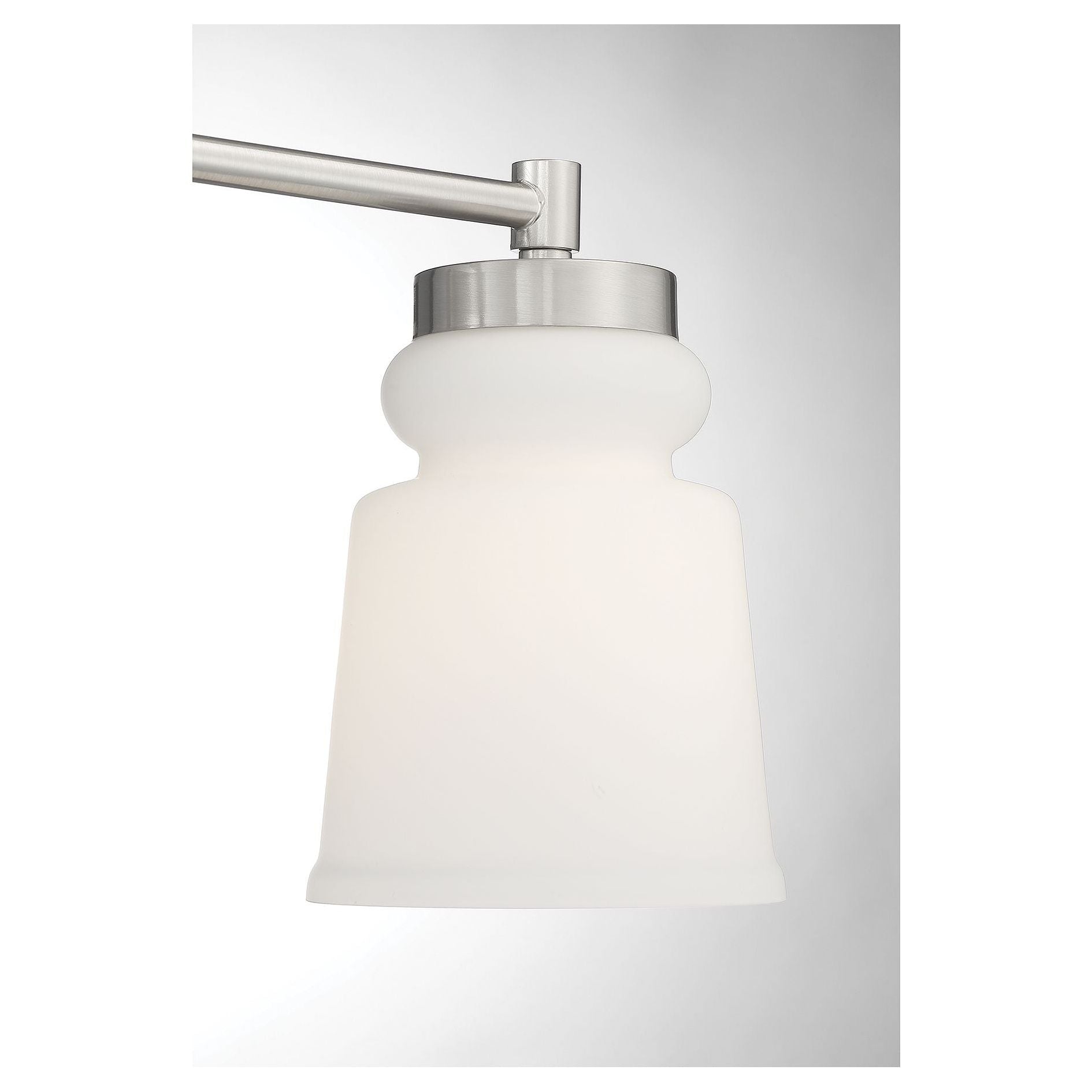 Meridian - 3-Light Bathroom Vanity Light - Lights Canada