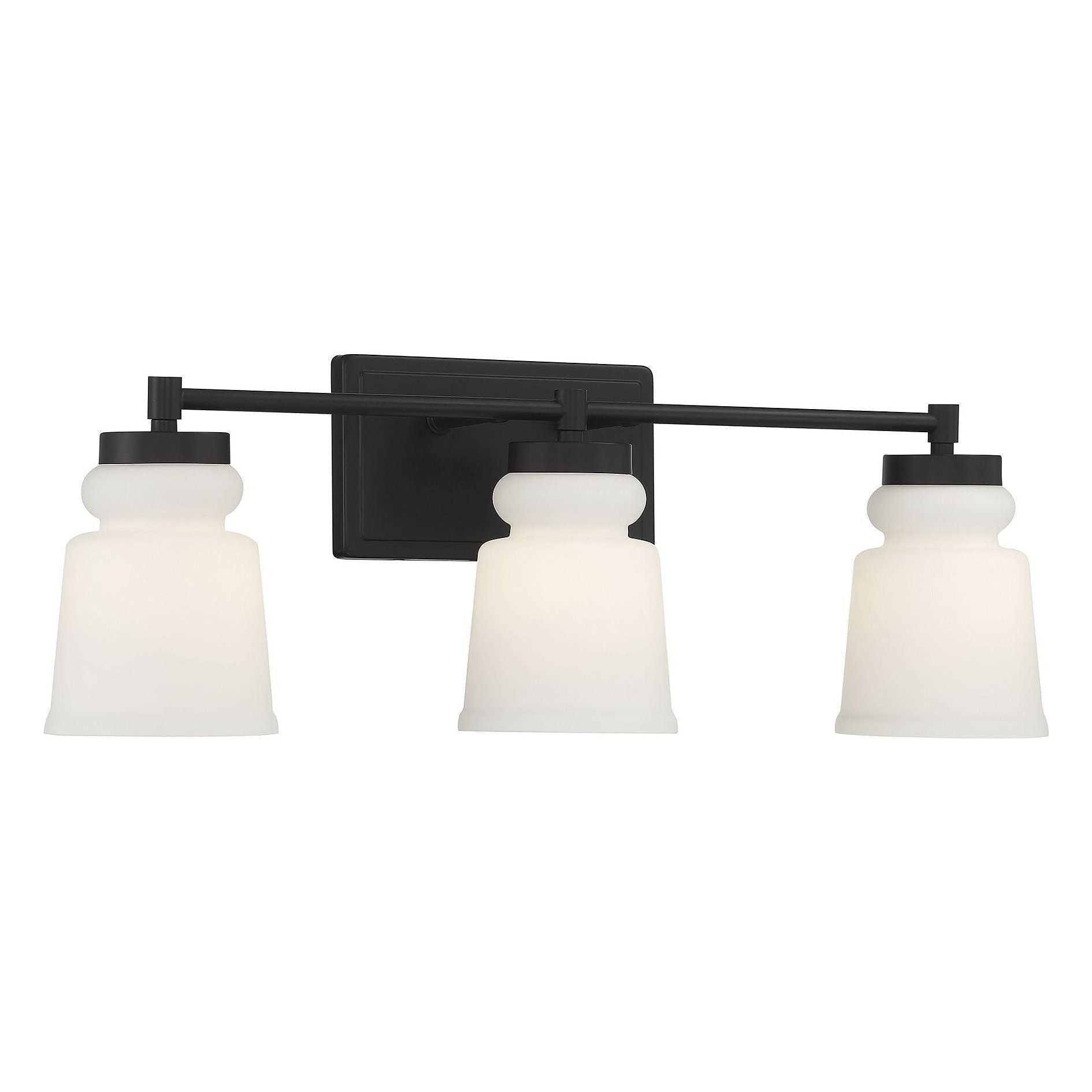 Meridian - 3-Light Bathroom Vanity Light - Lights Canada