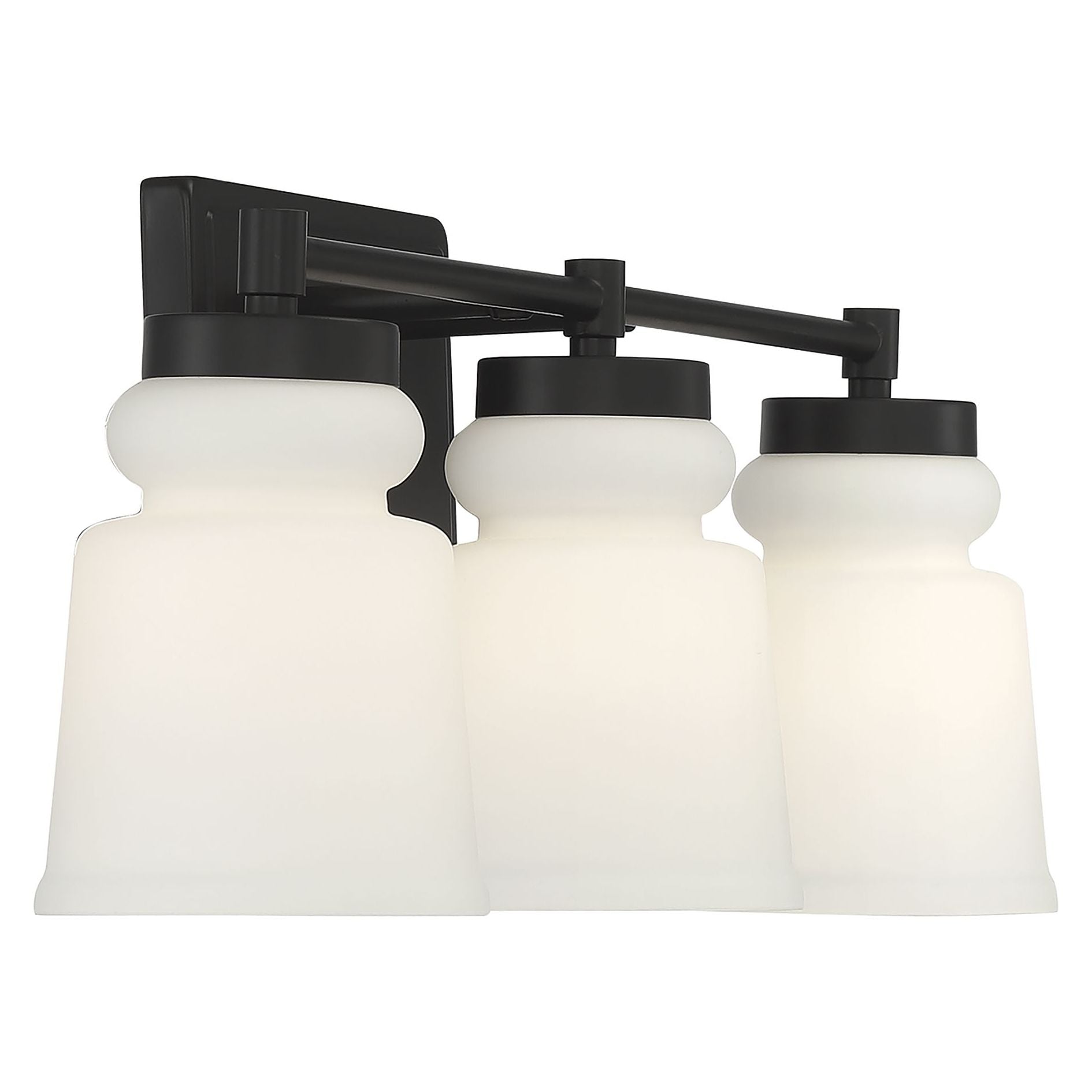 Meridian - 3-Light Bathroom Vanity Light - Lights Canada