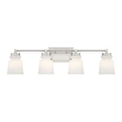 Meridian - 4-Light Bathroom Vanity Light - Lights Canada
