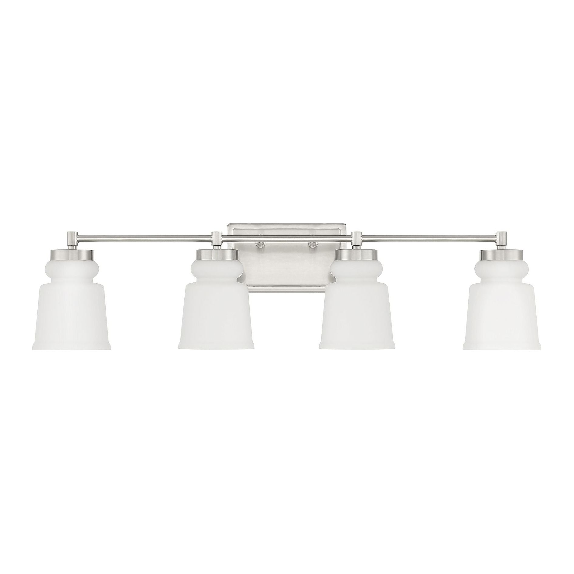 Meridian - 4-Light Bathroom Vanity Light - Lights Canada