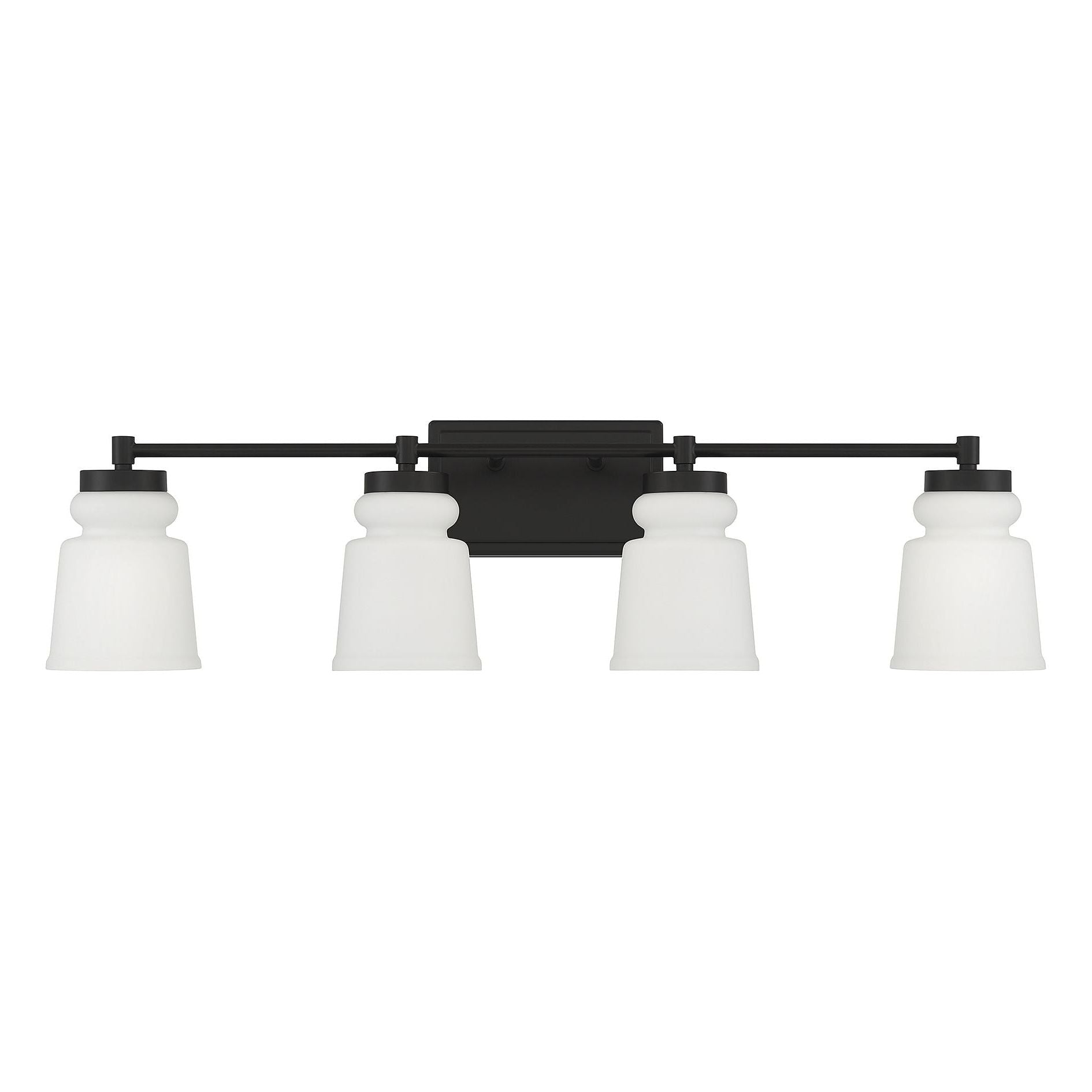 Meridian - 4-Light Bathroom Vanity Light - Lights Canada