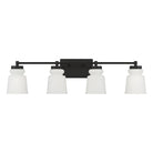 Meridian - 4-Light Bathroom Vanity Light - Lights Canada