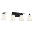 Meridian - 4-Light Bathroom Vanity Light - Lights Canada