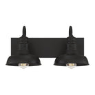 Meridian - 2-Light Bathroom Vanity Light - Lights Canada