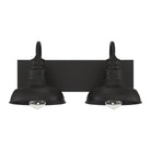 Meridian - 2-Light Bathroom Vanity Light - Lights Canada