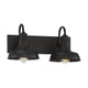 Meridian - 2-Light Bathroom Vanity Light - Lights Canada