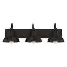 Meridian - 3-Light Bathroom Vanity Light - Lights Canada