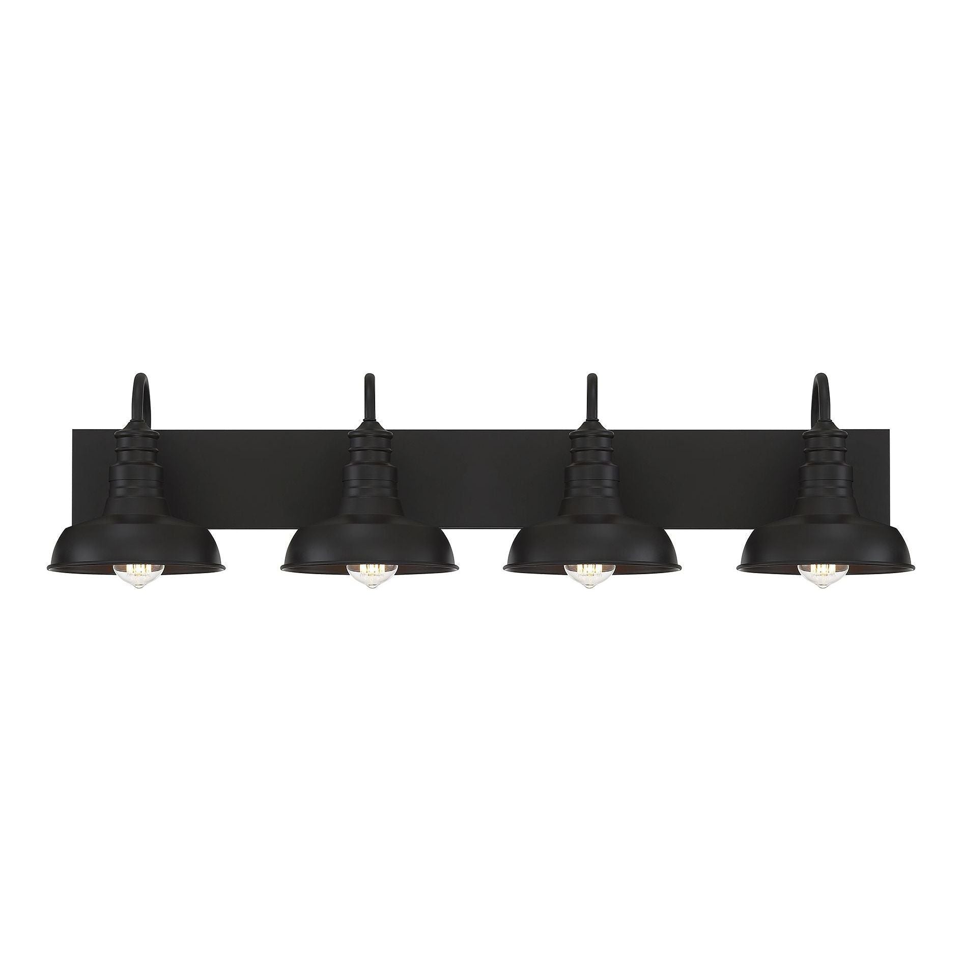 Meridian - 4-Light Bathroom Vanity Light - Lights Canada