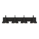 Meridian - 4-Light Bathroom Vanity Light - Lights Canada