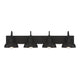 Meridian - 4-Light Bathroom Vanity Light - Lights Canada