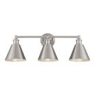 Meridian - 3-Light Bathroom Vanity Light - Lights Canada