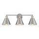 Meridian - 3-Light Bathroom Vanity Light - Lights Canada
