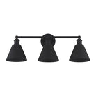 Meridian - 3-Light Bathroom Vanity Light - Lights Canada