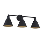 Meridian - 3-Light Bathroom Vanity Light - Lights Canada