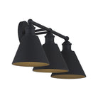 Meridian - 3-Light Bathroom Vanity Light - Lights Canada