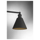 Meridian - 3-Light Bathroom Vanity Light - Lights Canada