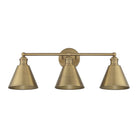 Meridian - 3-Light Bathroom Vanity Light - Lights Canada