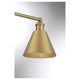 Meridian - 3-Light Bathroom Vanity Light - Lights Canada