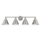 Meridian - 4-Light Bathroom Vanity Light - Lights Canada