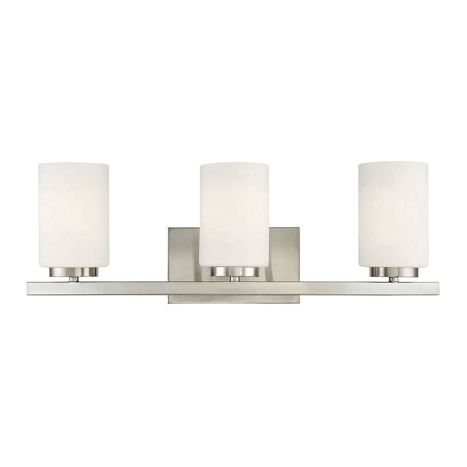 Meridian - 3-Light Bathroom Vanity Light - Lights Canada