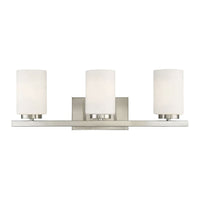 3-Light Bathroom Vanity Light