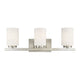 Meridian - 3-Light Bathroom Vanity Light - Lights Canada