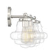 Meridian - 3-Light Bathroom Vanity Light - Lights Canada
