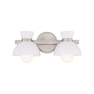 Meridian - 2-Light Bathroom Vanity Light - Lights Canada