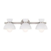 3-Light Bathroom Vanity Light