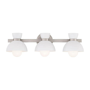 Meridian - 3-Light Bathroom Vanity Light - Lights Canada