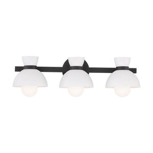 Meridian - 3-Light Bathroom Vanity Light - Lights Canada