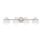 Meridian - 4-Light Bathroom Vanity Light - Lights Canada