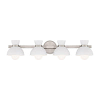 4-Light Bathroom Vanity Light