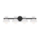 Meridian - 4-Light Bathroom Vanity Light - Lights Canada
