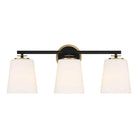 Meridian - 3-Light Bathroom Vanity Light - Lights Canada