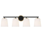 Meridian - 4-Light Bathroom Vanity Light - Lights Canada