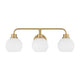 3-Light Vanity Light
