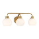 3-Light Vanity Light
