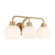 3-Light Vanity Light