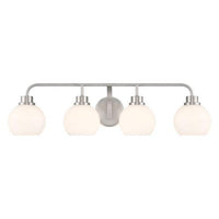 4-Light Vanity Light