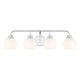4-Light Vanity Light