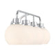 4-Light Vanity Light