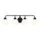 4-Light Vanity Light