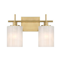 2-Light Vanity Light