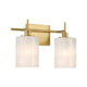2-Light Vanity Light