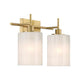 2-Light Vanity Light