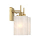 2-Light Vanity Light